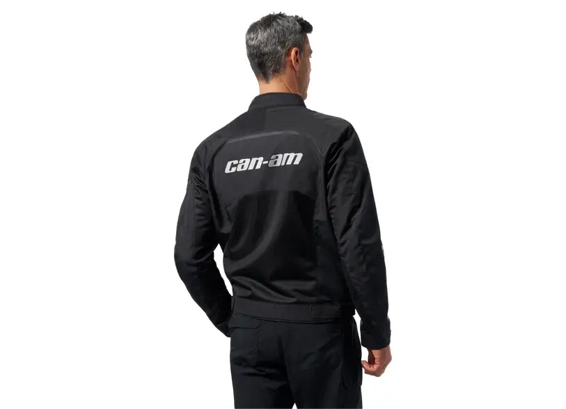 MANTEAU JOURNEY EN MAILLE CAN-AM POUR HOMMES
