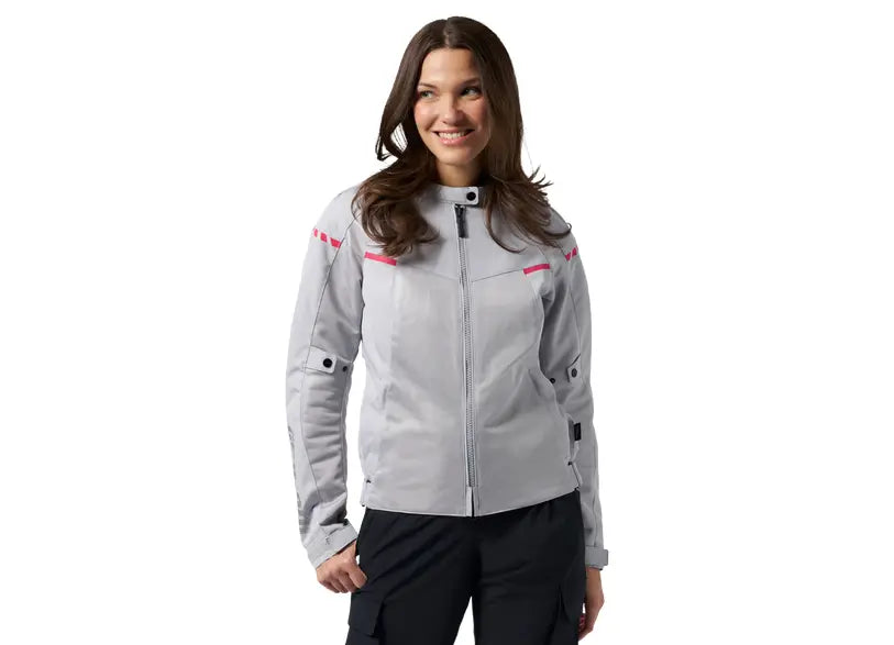 MANTEAU JOURNEY CAN-AM EN MAILLE POUR FEMME