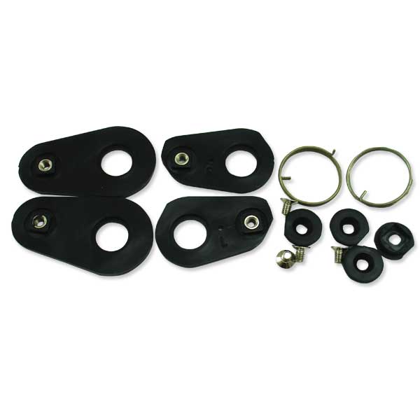 KIT DE BRAS DE CAME DE MÂCHOIRE DE CASQUE GMAX GM64