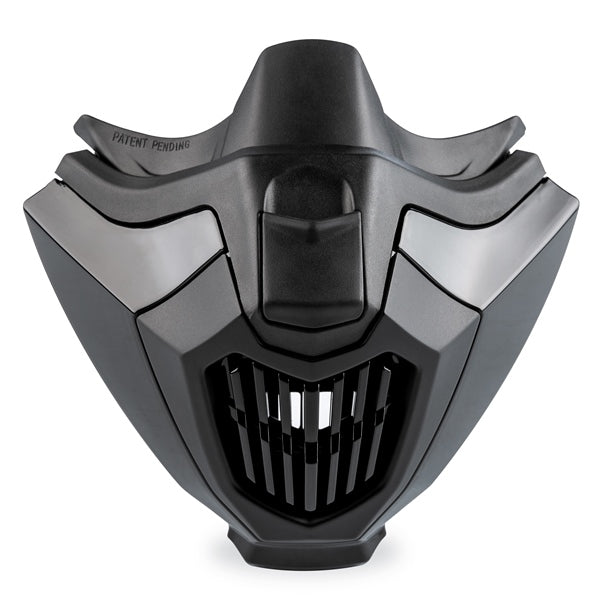 MUSELIERE AMOVIBLE TITAN AIR FLOW NOIR CKX