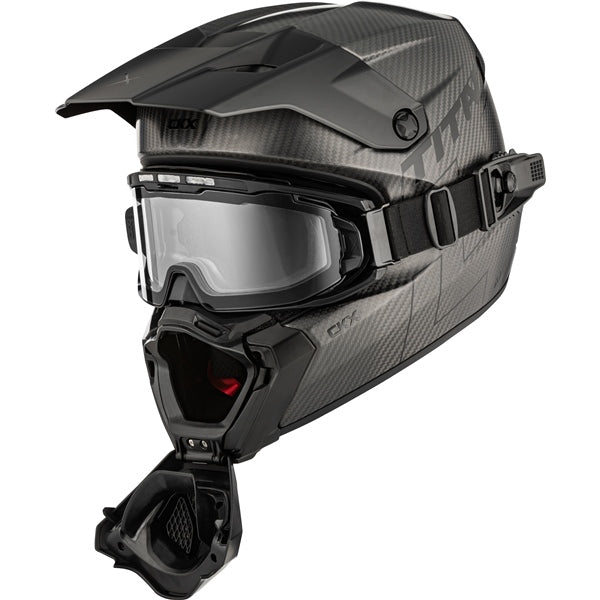 CASQUE TITAN AMS PRO CARBON VDE MAT