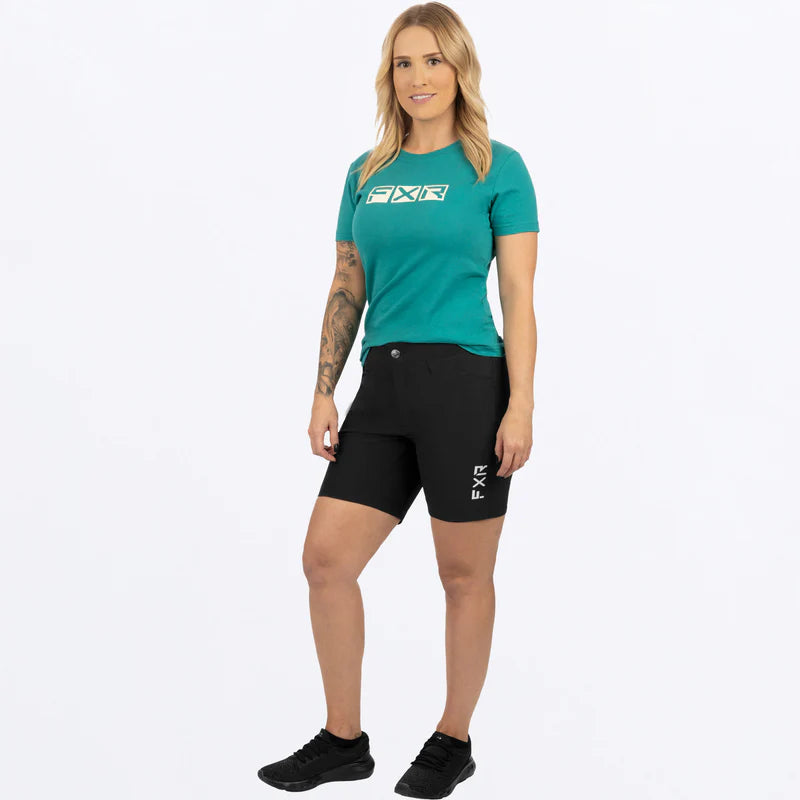 WOMEN'S TECH AIR SHORTS