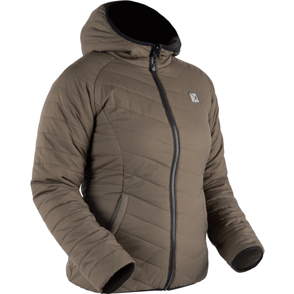 MANTEAU LEGER PHASE FEM CANTEEN TP