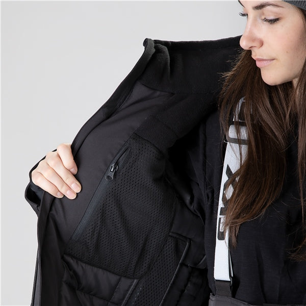 MANTEAU KELTON FEMME CKX