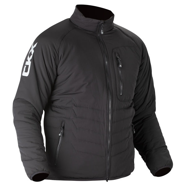 MANTEAU COOPER HOMME NOIR