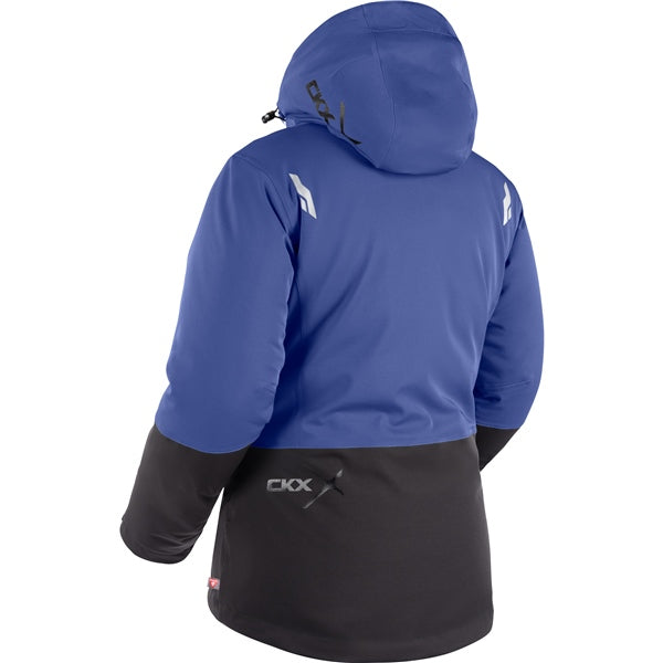 MANTEAU KELTON FEMME CKX