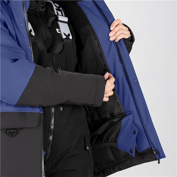 MANTEAU KELTON FEMME CKX