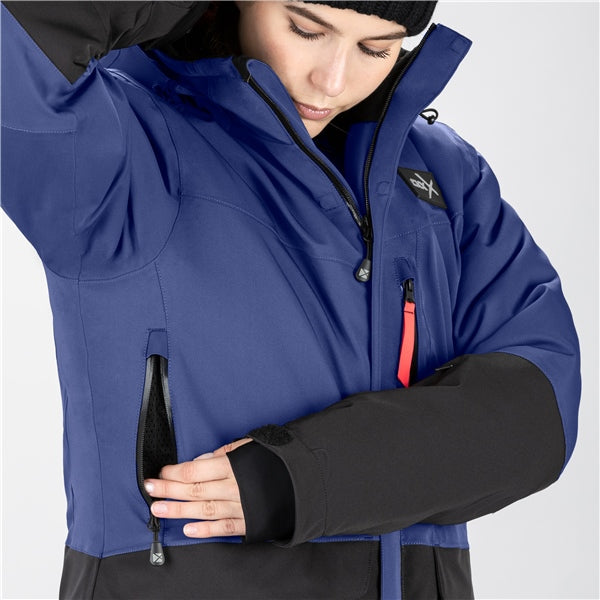 MANTEAU KELTON FEMME CKX