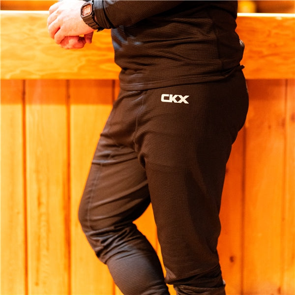 SOUS-VETEMENT PANTALON KNOX HOMME NOIR