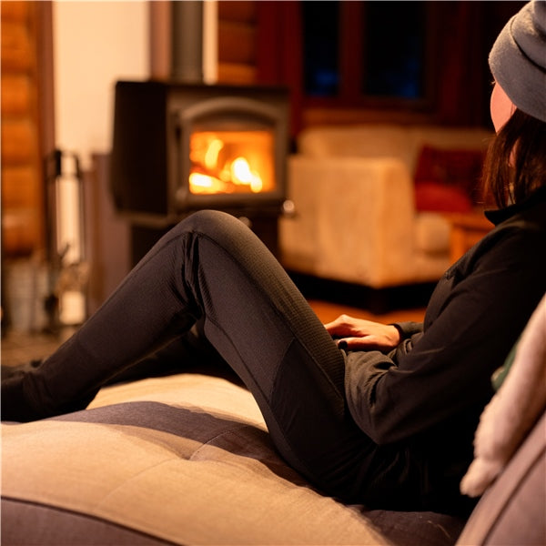 SOUS-VETEMENT HAUT KNOX FEMME NOIR