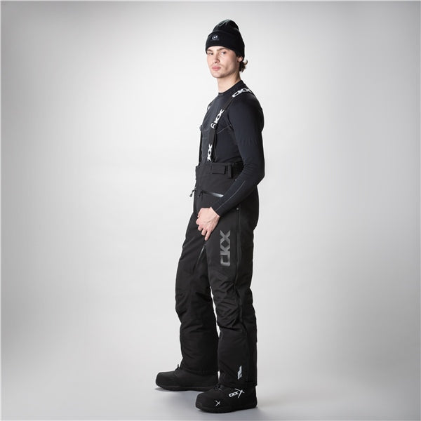 PANTALON ALASKA HOMME NOIR