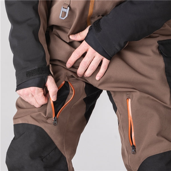 ENSEMBLE ONE PIECE YUKON HOMME BRUN