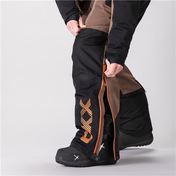 ENSEMBLE ONE PIECE YUKON HOMME BRUN