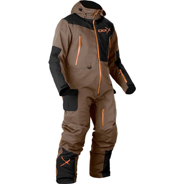 ENSEMBLE ONE PIECE YUKON HOMME BRUN