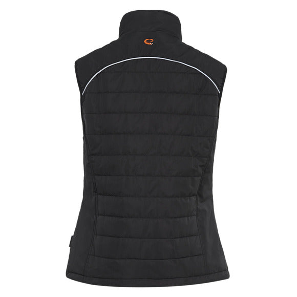 K-2010 - Veste chauffante sans manches pour femme