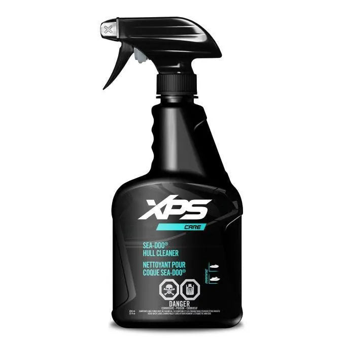 Nettoyant pour coque XPS Marin  !