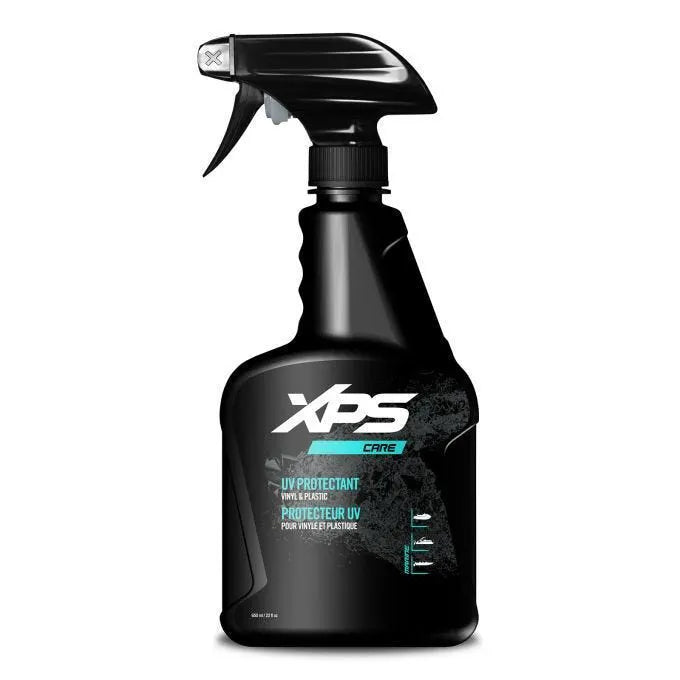 Protection UV pour vinyle et plastique! XPS