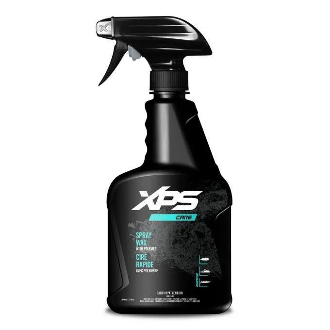 Cire rapide avec polymère ! XPS Marine