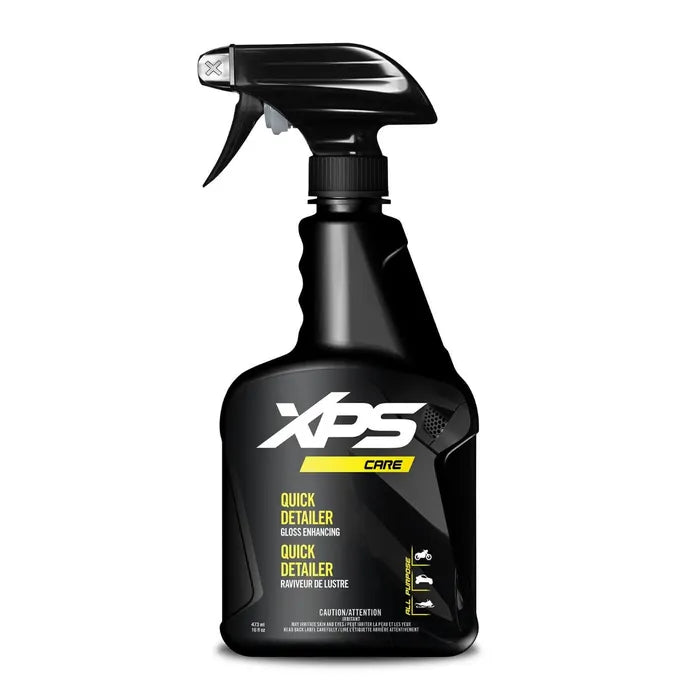 Raviveur de lustre quick détailer XPS