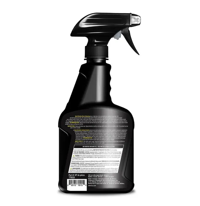 Raviveur de lustre quick détailer XPS