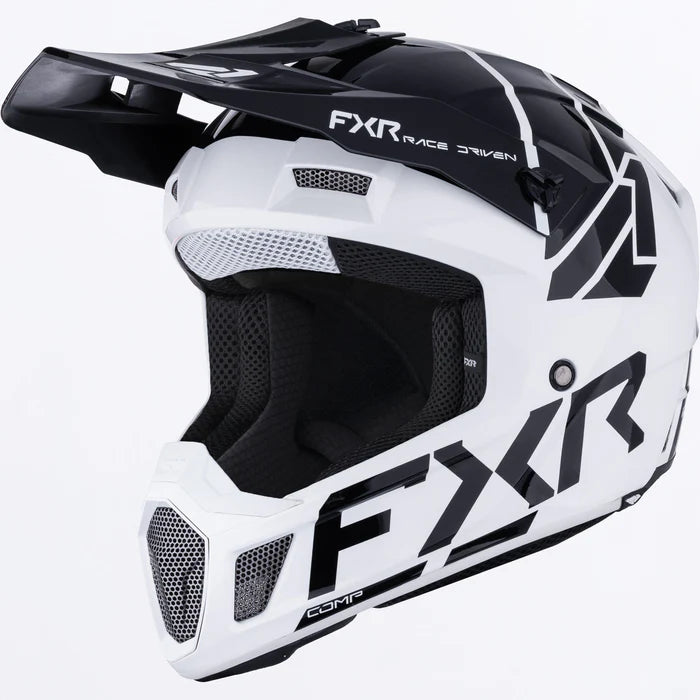 Casque Clutch Comp MX