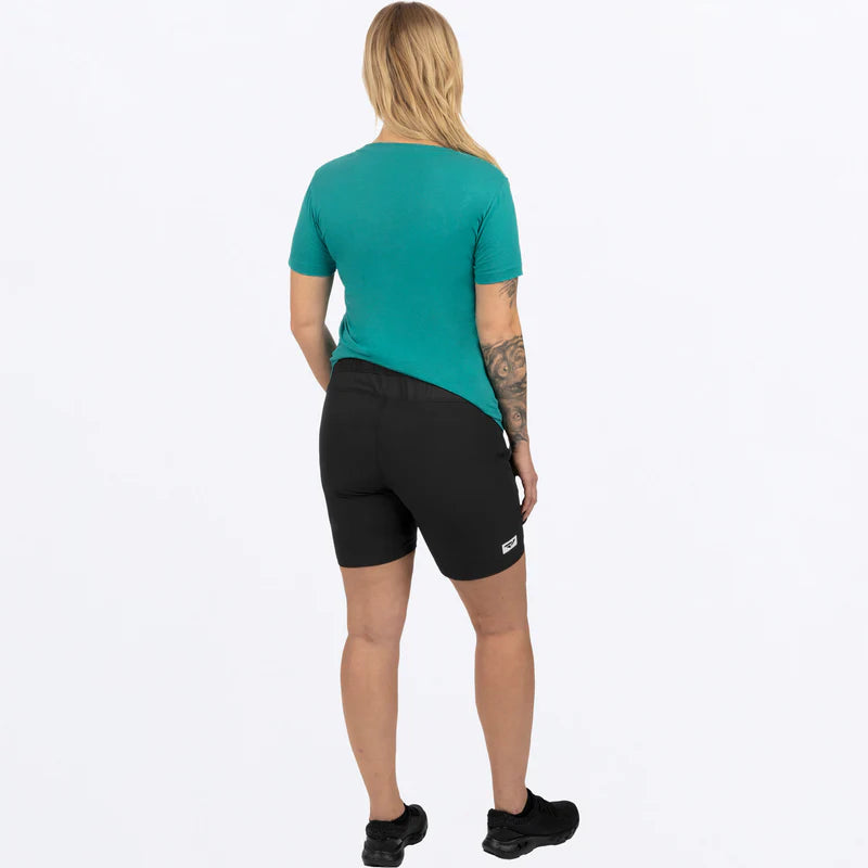 WOMEN'S TECH AIR SHORTS