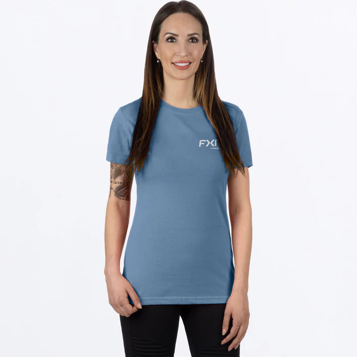 T-shirt premium Elevate pour femmes FXR