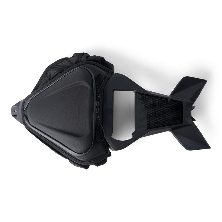 Ski-Doo / Boîte à gants pour capot léger monopièce