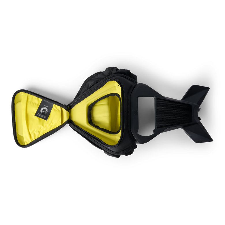 Ski-Doo / Boîte à gants pour capot léger monopièce