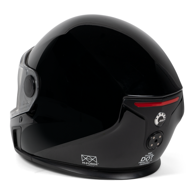 Oxygen helmet (DOT)