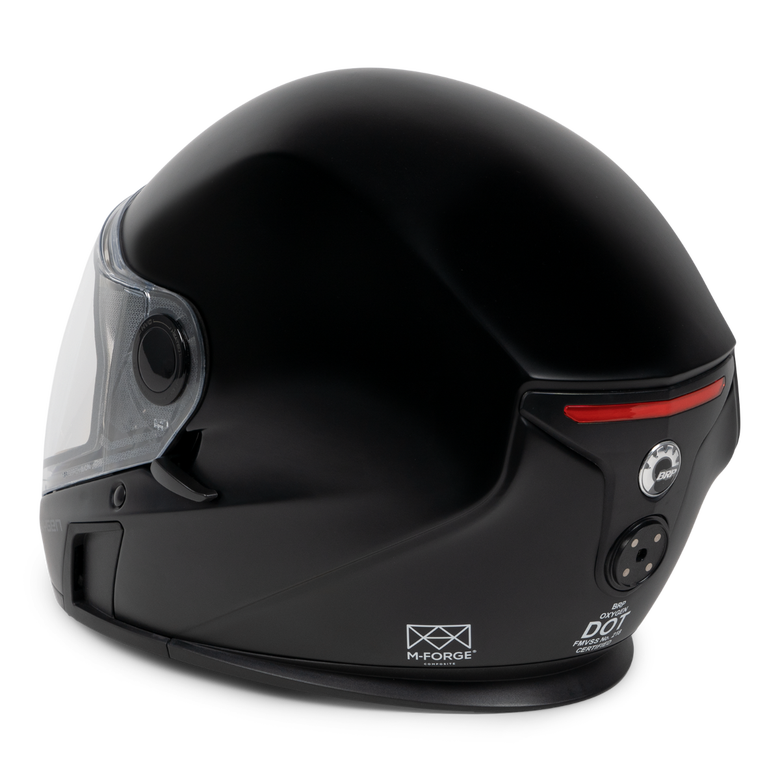 Oxygen helmet (DOT)