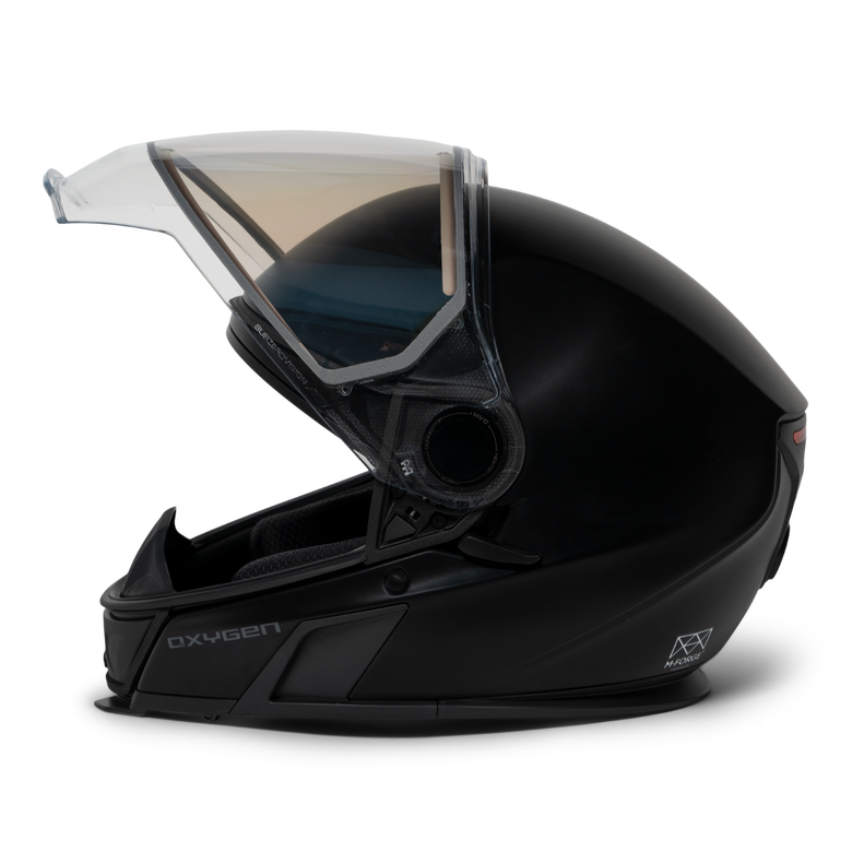 Oxygen helmet (DOT)