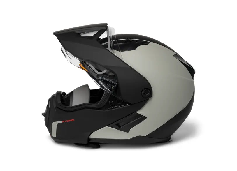 Casque Exome Sport Radiant avec visière électrique (DOT)