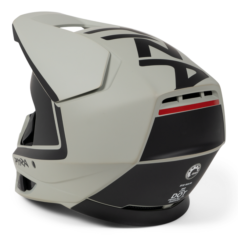 Pyra helmet (DOT/ECE)