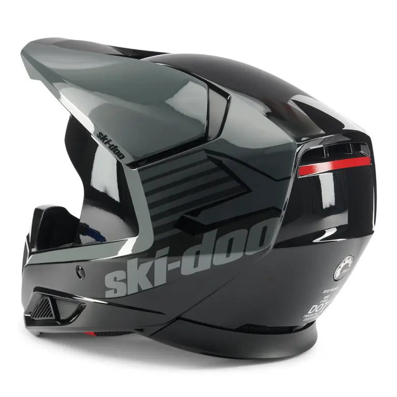 Casque ultra-léger Ski-Doo Pyra édition X-Team (DOT/ECE)