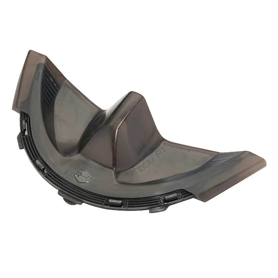 Déflecteur de souffle pour casque Advex