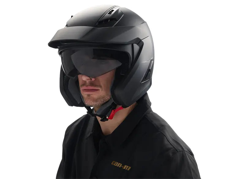 Casque Exome ouvert