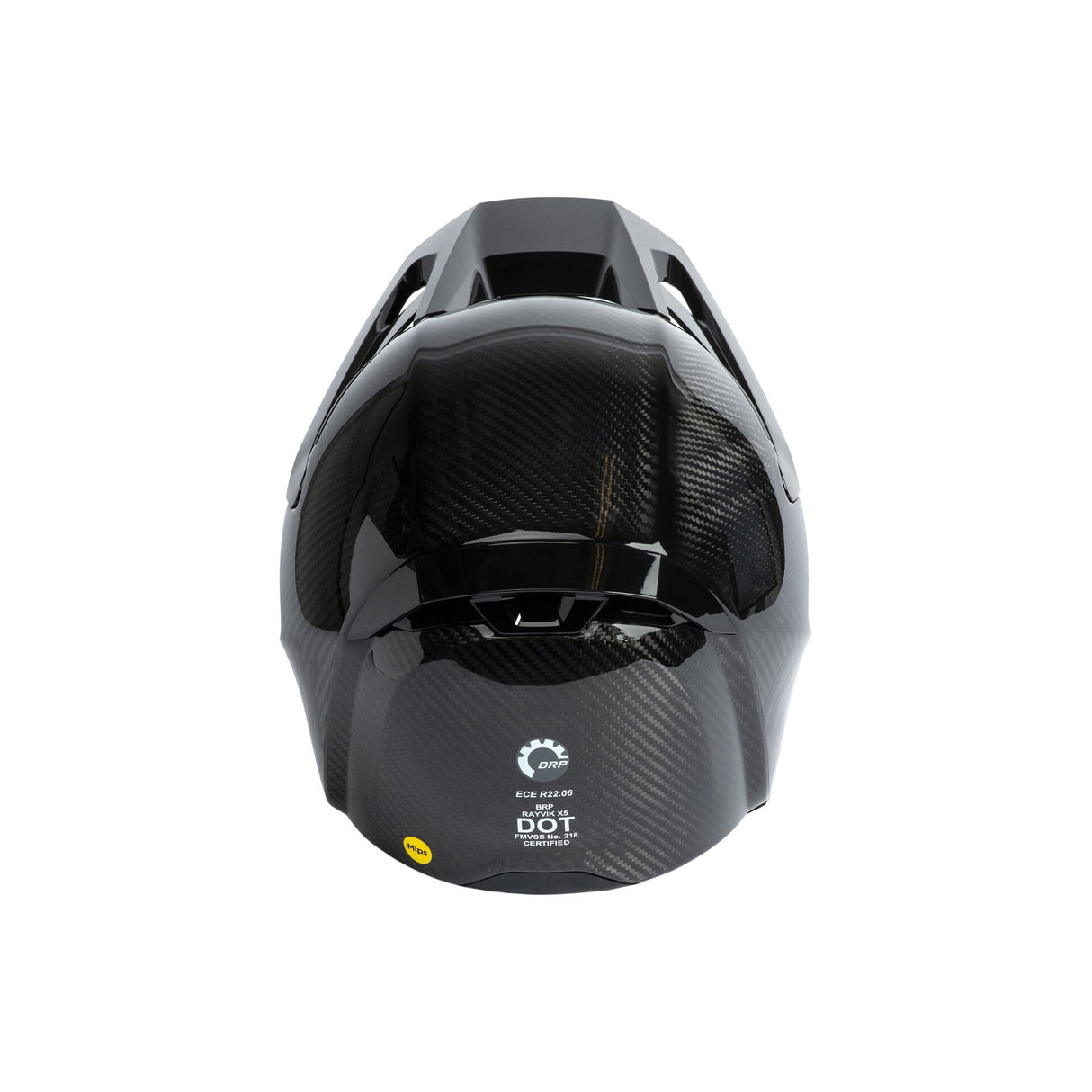 CASQUE RAYVIK X5 CARBONE BRP
