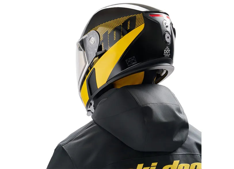 Casque Oxygen Flow unisexe Ski-Doo (DOT)