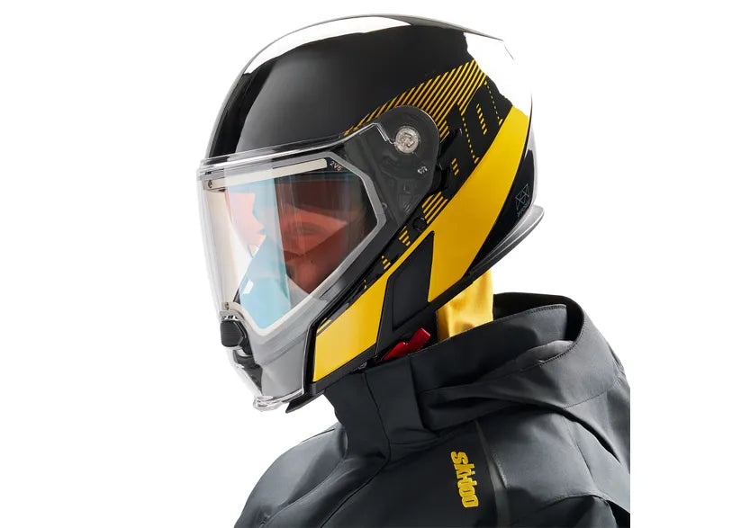 Casque Oxygen Flow unisexe Ski-Doo (DOT)