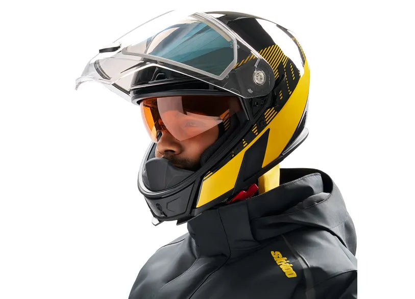 Casque Oxygen Flow unisexe Ski-Doo (DOT)