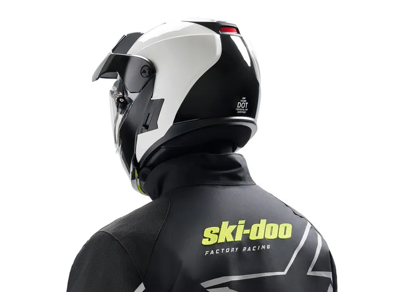 Casque Exome Sport Radiant avec visière électrique (DOT)