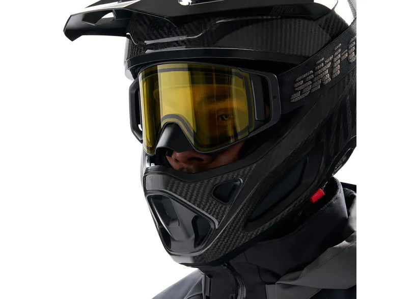 Lunettes Rayvik, ensemble de 2 lentilles unisexes Ski-Doo
