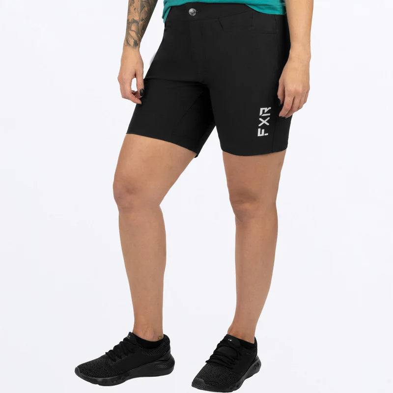 WOMEN'S TECH AIR SHORTS