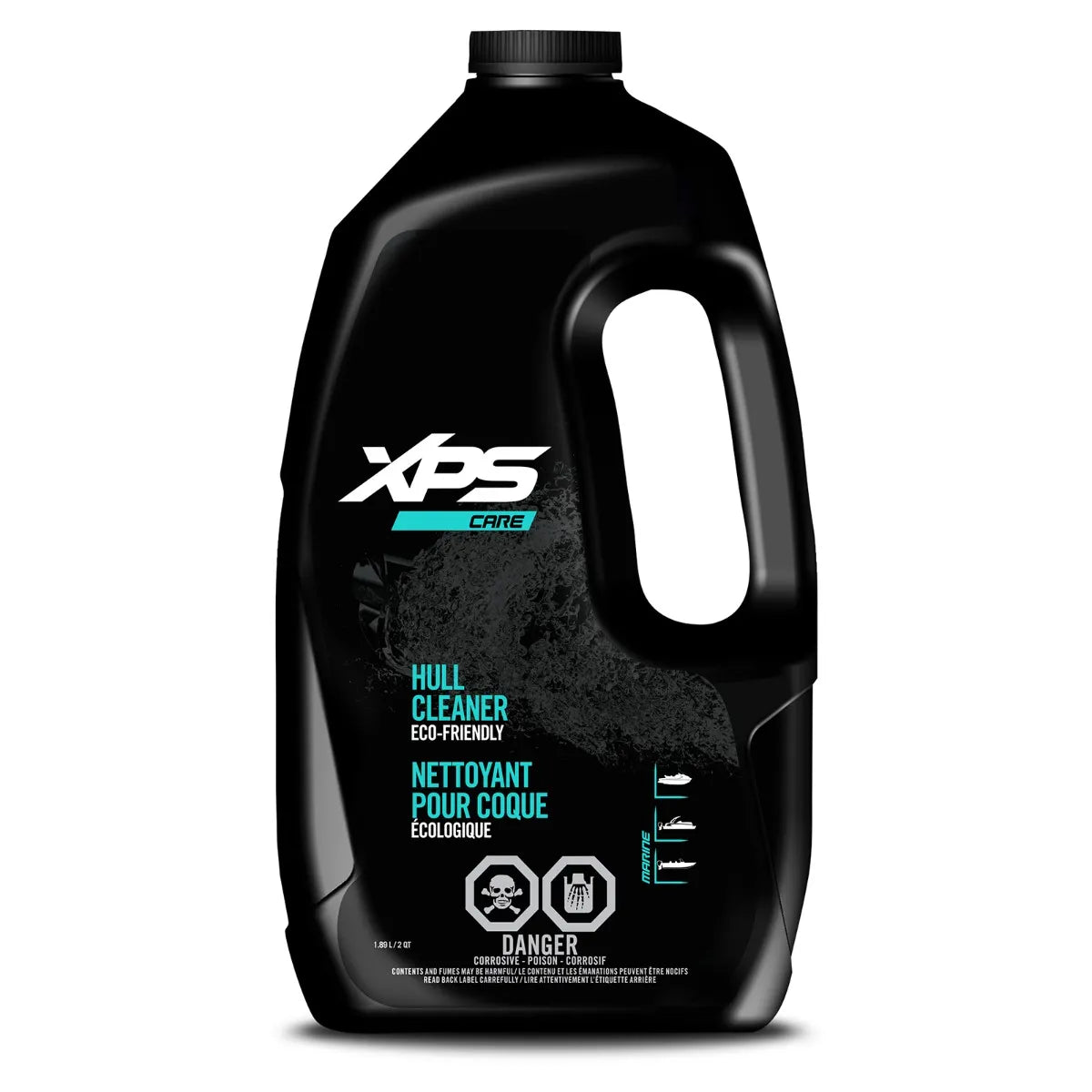 Nettoyant pour coque écologique   XPS Marin !