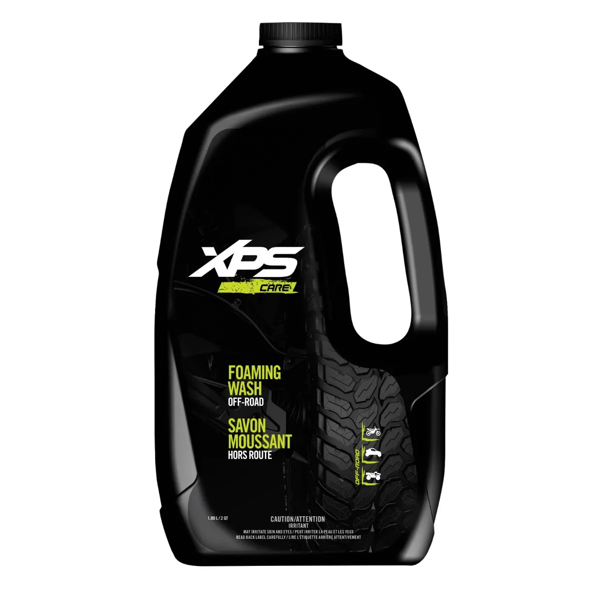 Savon moussant pour véhicule hors route XPS , 1.89L