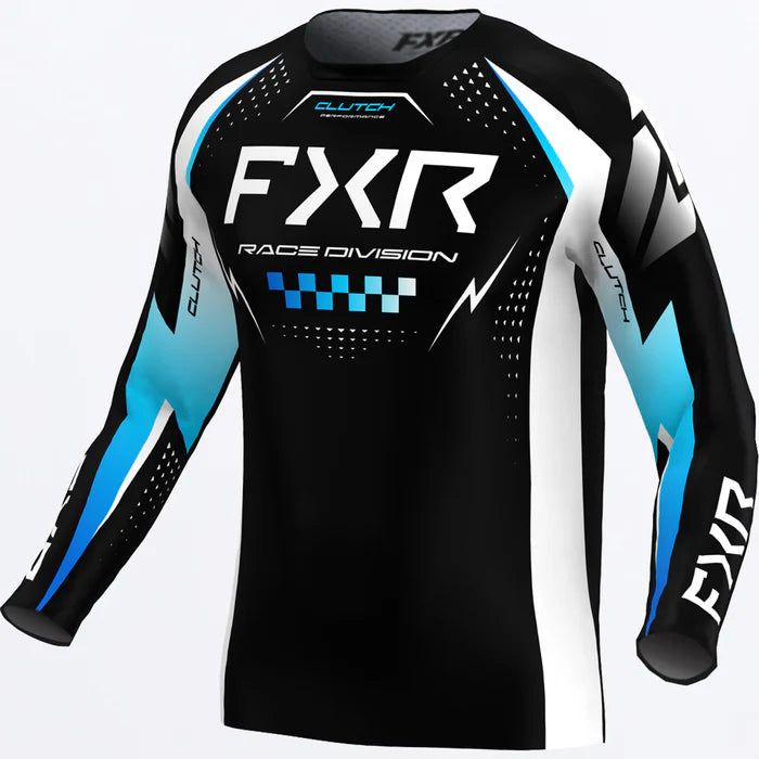 Maillot Clutch Pro MX FXR