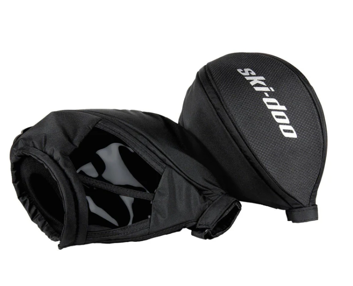 Manchons de guidon Ski-Doo Conçu pour les conditions de froid extrême