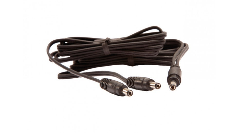 Fil « Y » 60" DC à 2 DC