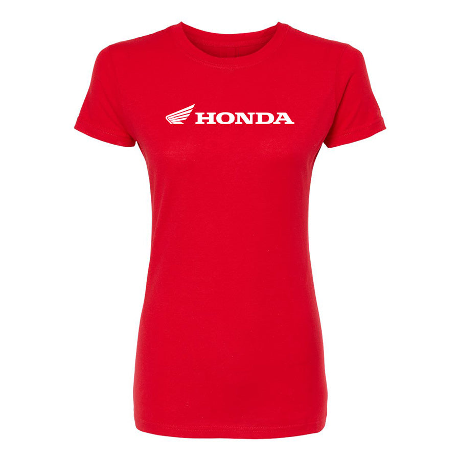 T-shirt pour femme Honda